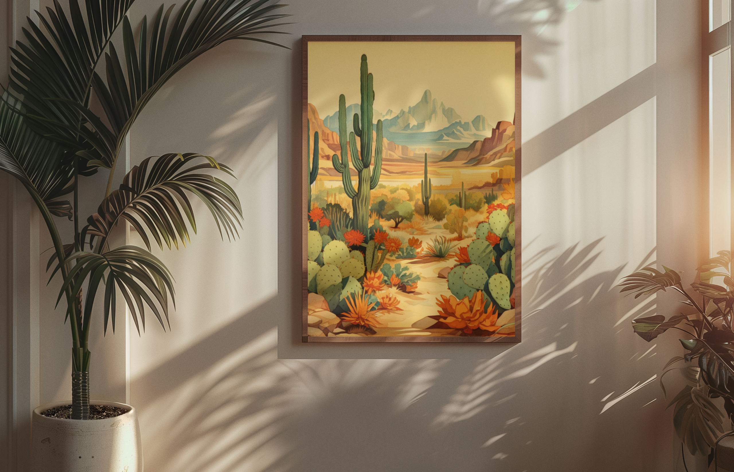 mockup of an art print placed by a window in an ai created room m38945 scaled.png